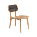 La Chaise De Salle À Manger Arigato - Extérieur