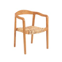 La Chaise de Salle à Manger Suma - Empilable