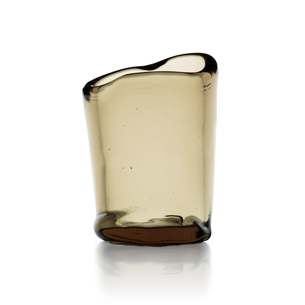 The Nocturne Candle Holder - Charcoal - L