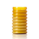 Das Golden Hive Kerzenglas - Honig - Hoch