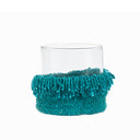 Der Oh My Gee Kerzenhalter - Aqua - XL