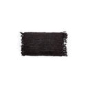 Funda De Cojín Oh My Gee - Negro Marino - 30x50