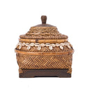 Die Treasure Box - Natürlich Braun