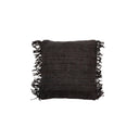 La Funda De Cojín Oh My Gee - Negro Marino - 40x40