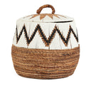 La Cesta Little Bay Beach - Natural Blanco - L