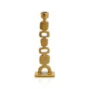 Der Glowpad Kerzenhalter - Gold - M