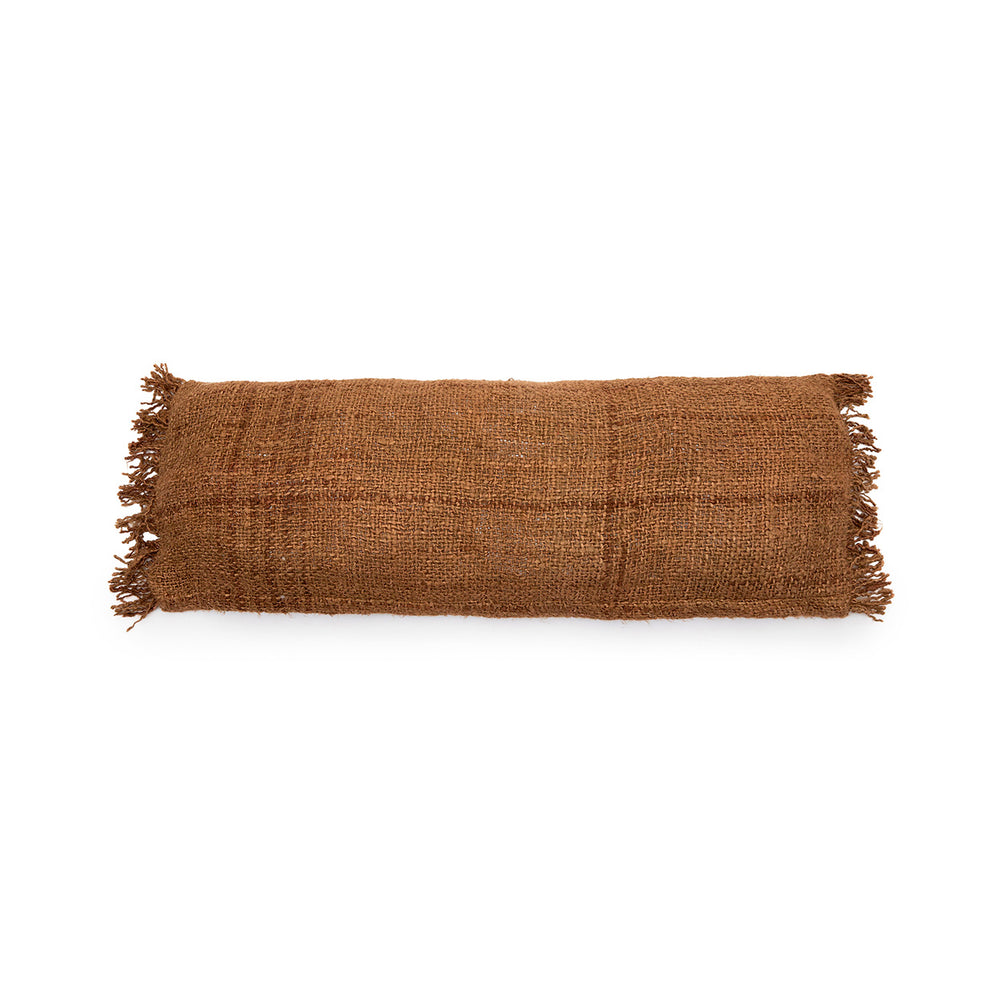 La Housse De Coussin Oh My Gee - Brun - 35x100