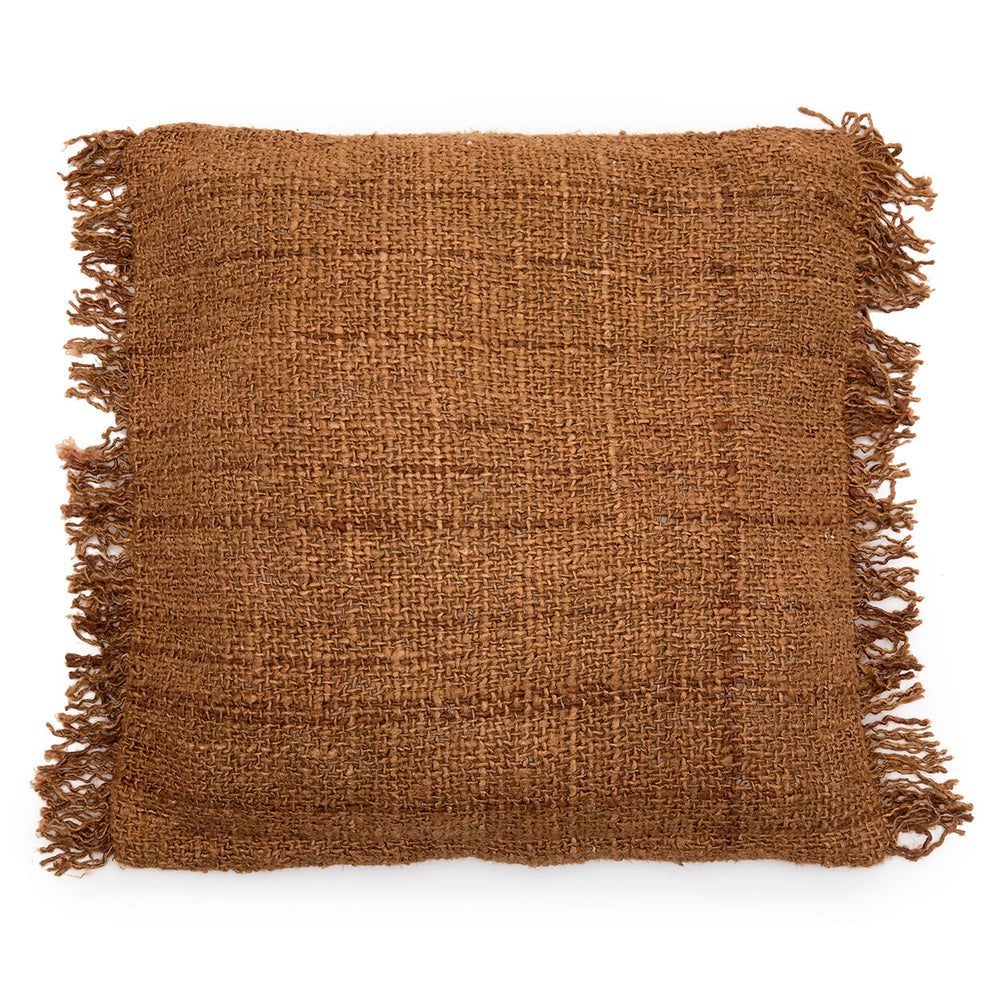 La Housse De Coussin Oh My Gee - Brun - 60x60