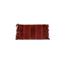 Der Oh My Gee Kissenbezug - Burgundischer Samt - 30x50