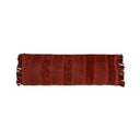Der Oh My Gee Kissenbezug - Burgunder Samt - 35x100