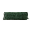 The Oh My Gee Cushion Cover - Forest Green - 35x100