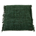 The Oh My Gee Cushion Cover - Forest Green - 60x60
