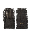 Le Porte-Couverts Oh My Gee - Noir Marine