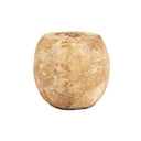 Il Portacandele Cavestone - Crema