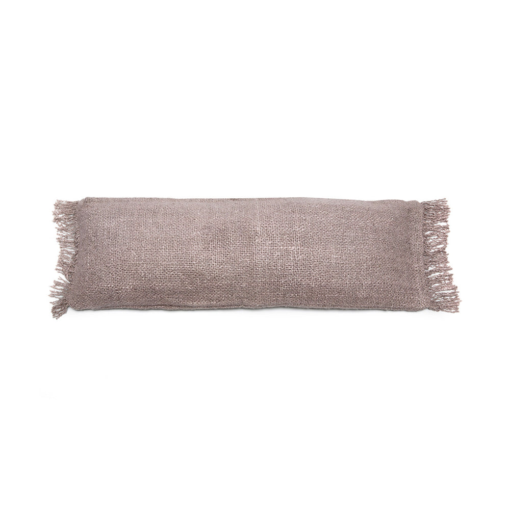 Il Copricuscino Oh My Gee - Grigio Perla - 35x100