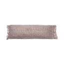 The Oh My Gee Cushion Cover - Pearl Grey - 35x100