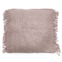 Funda De Cojín Oh My Gee - Gris Perla - 60x60
