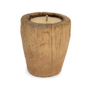 Der Kerzenhalter Candle Trunk – Natur