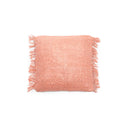 Funda De Cojín Oh My Gee - Rosa Salmón - 40x40