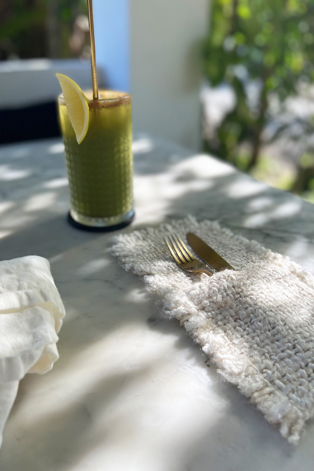 Il Portaposate Oh My Gee - Crema