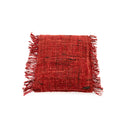 Der Oh My Gee Kissenbezug - Kirschrot - 40x40