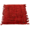 The Oh My Gee Cushion Cover - Cherry Red - 60x60