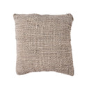 La Funda de Cojín Linen Grain - Negro Natural