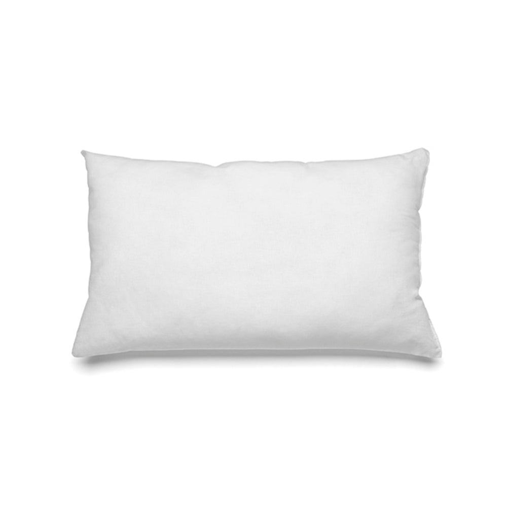 Le Coussin De Garnissage - Rectangulaire - Blanc - 30x50