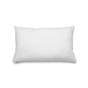 White Inner Cushion Rectangular - 30x50