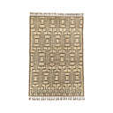 Le Tapis Afghan Tissé à la Main #1061