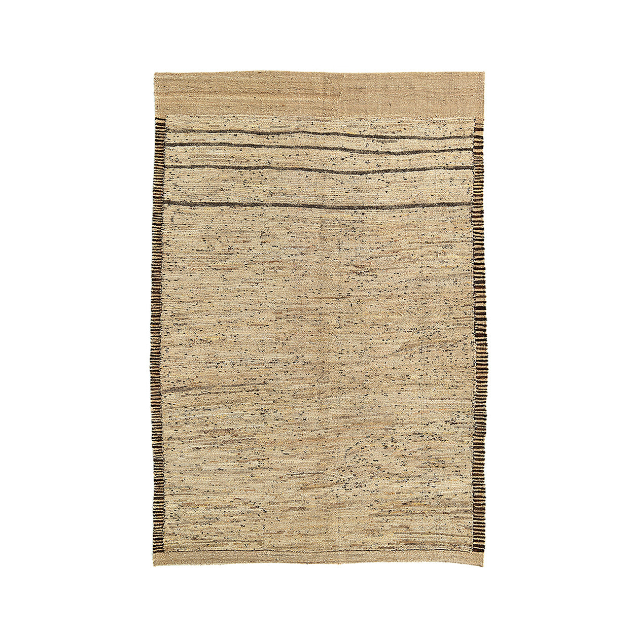 Il Tappeto Afgano Tessuto a Mano #1355