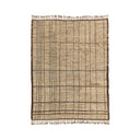 Le Tapis Afghan Tissé à la Main #1426