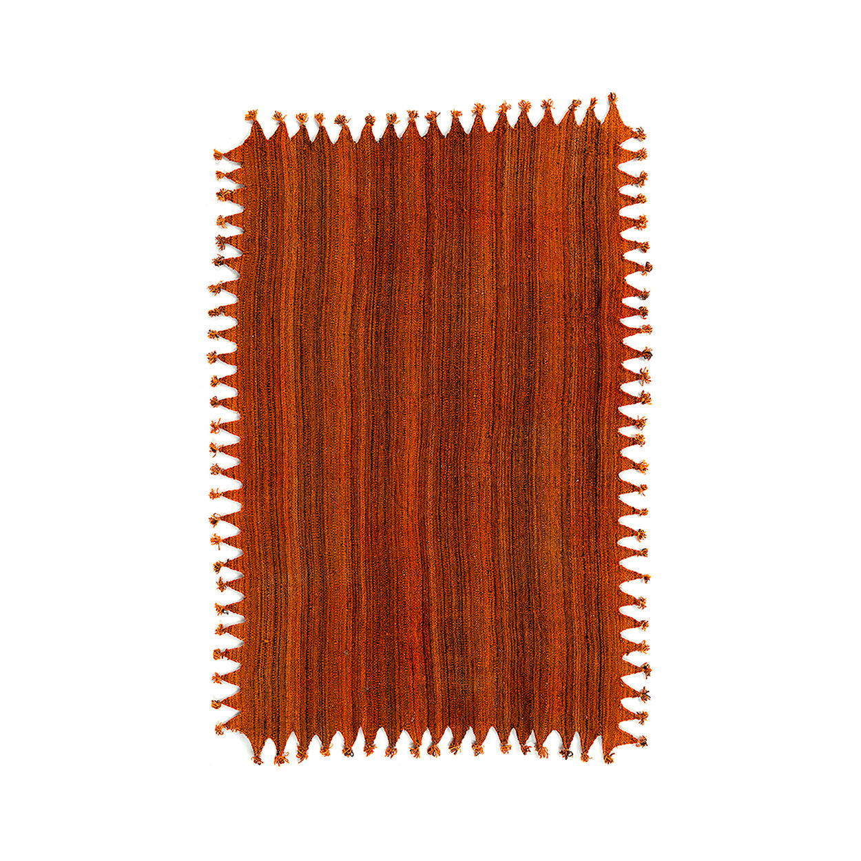 Het Handgeweven Afghan Tapijt #013