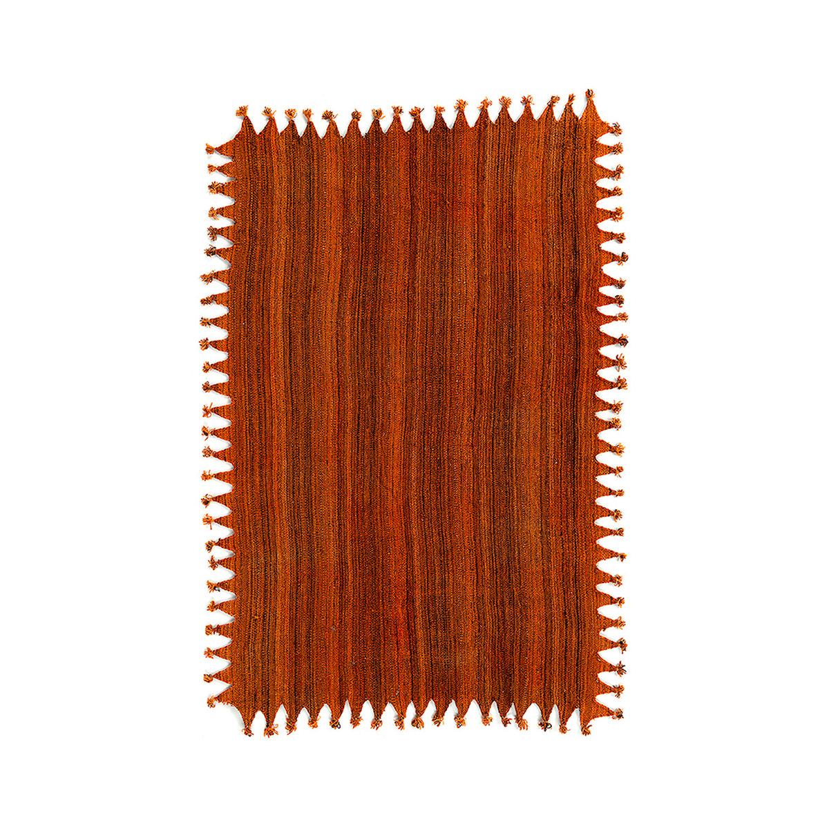 Le Tapis Afghan Tissé à la Main #013