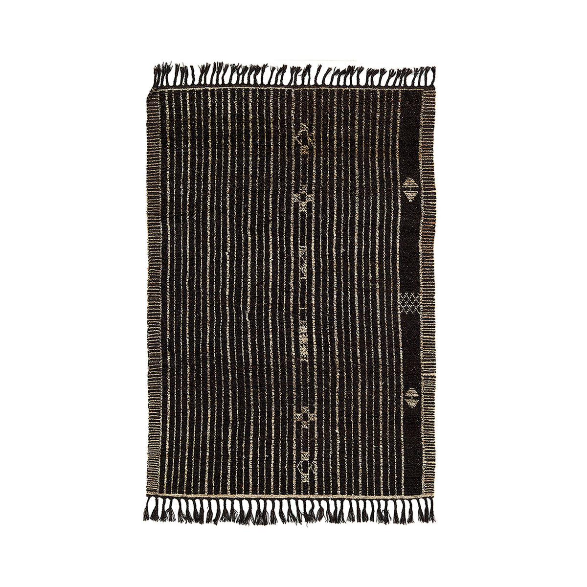Le Tapis Afghan Tissé à la Main #0533