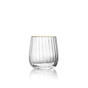 De Golden Rim Tumbler – Natuurlijke Goud