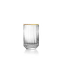De Golden Sip Tumbler – Natuurlijke Goud