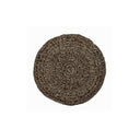 Le Tapis Seagrass - Naturel Noir - 100