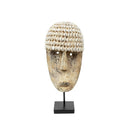 La Maschera Di Cauri Su Supporto - M
