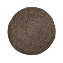 Le Tapis Seagrass - Naturel Noir - 200