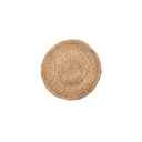Der Water Hyacinth Carpet Teppich - Natural - 90