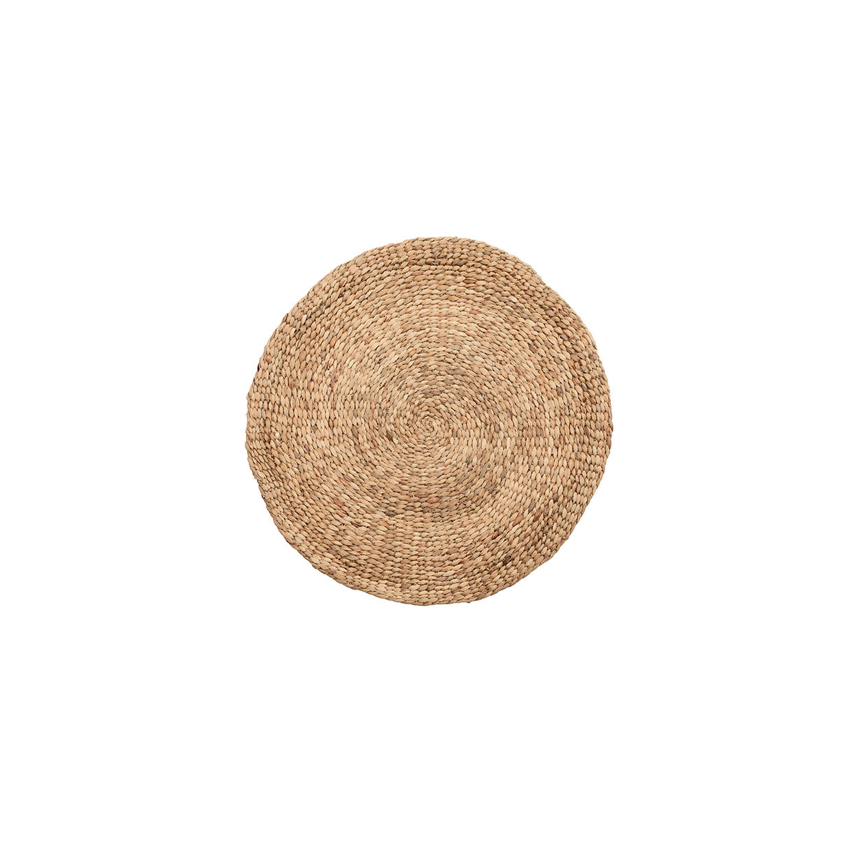 Der Water Hyacinth Carpet Teppich - Natural - 90