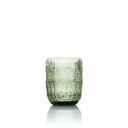 Het Moss Ripple Waterglas - Groen