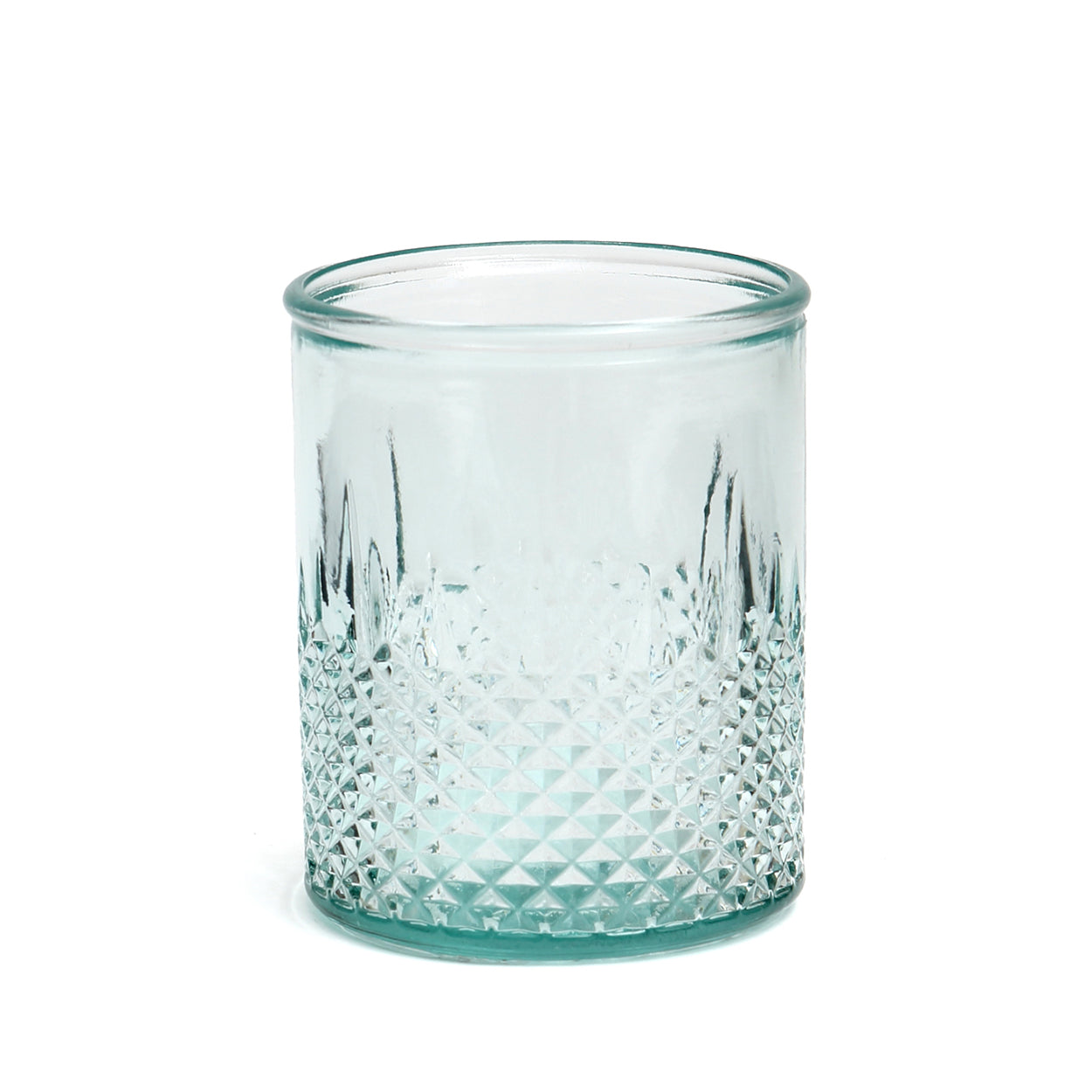 The Zuanshí Glass - Blue - S