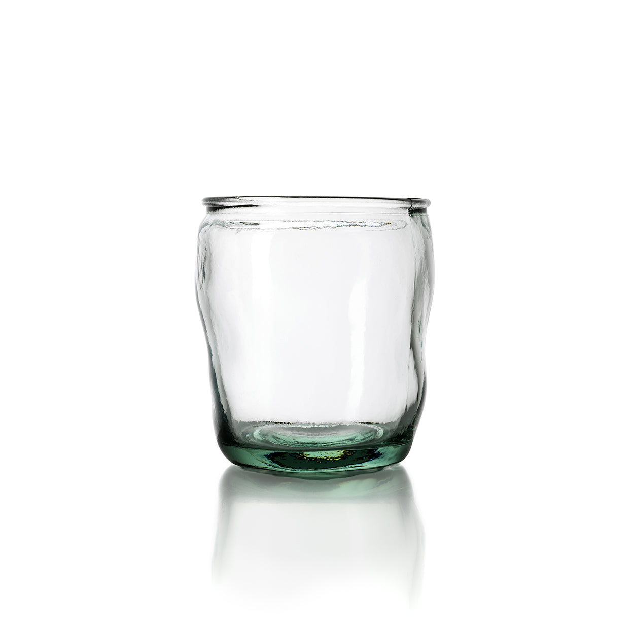 The Yang Glass - Blue