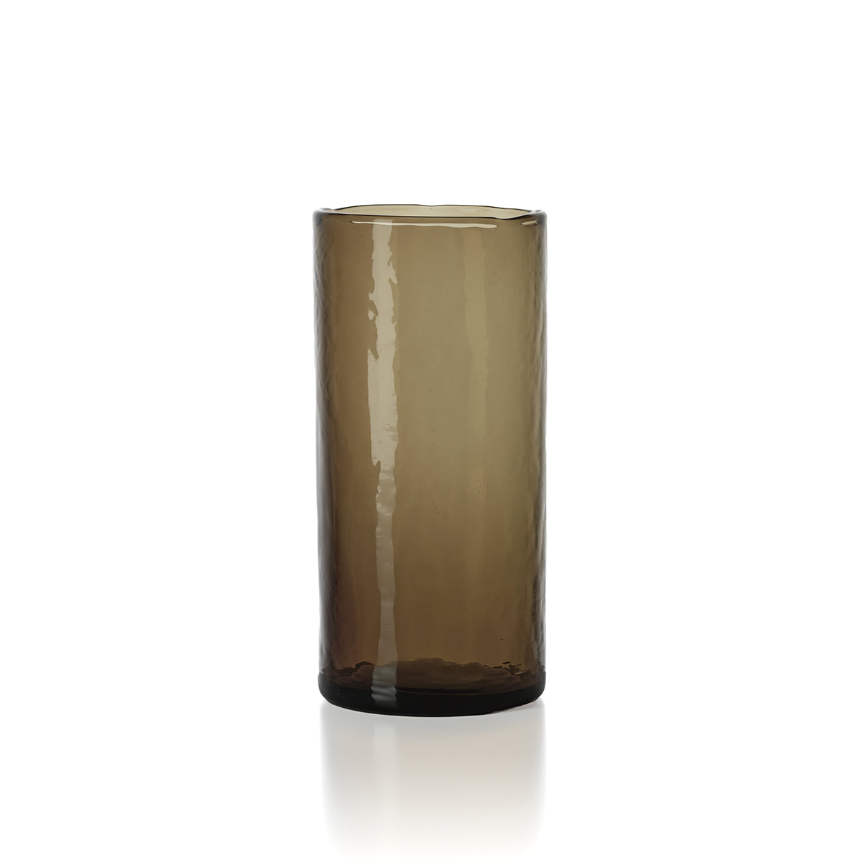 Das Café Noir Highball Glas - Rauchgrau