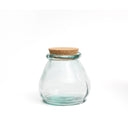Der Belly Glasbehälter - Blau - S