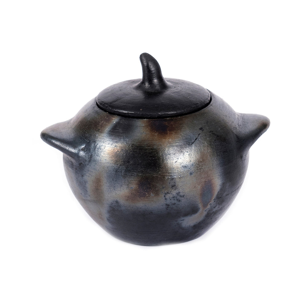 Het Burned Potje - L