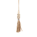 Die Kauri- Und Raffia-Quaste - Natur