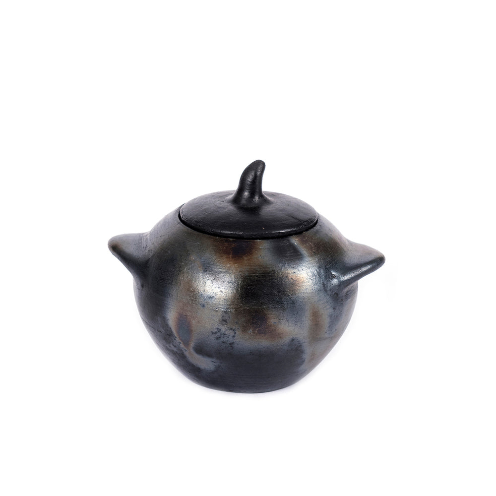 Het Burned Potje - M